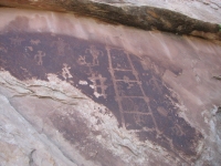 Ladder Canyon Petroglyphs